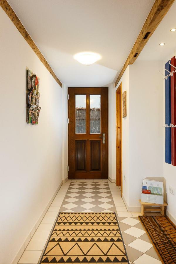 Auszeit-Eifel Eifelhaus "Burgass 1807" Sauna & Badezuber Willwerscheid Dış mekan fotoğraf
